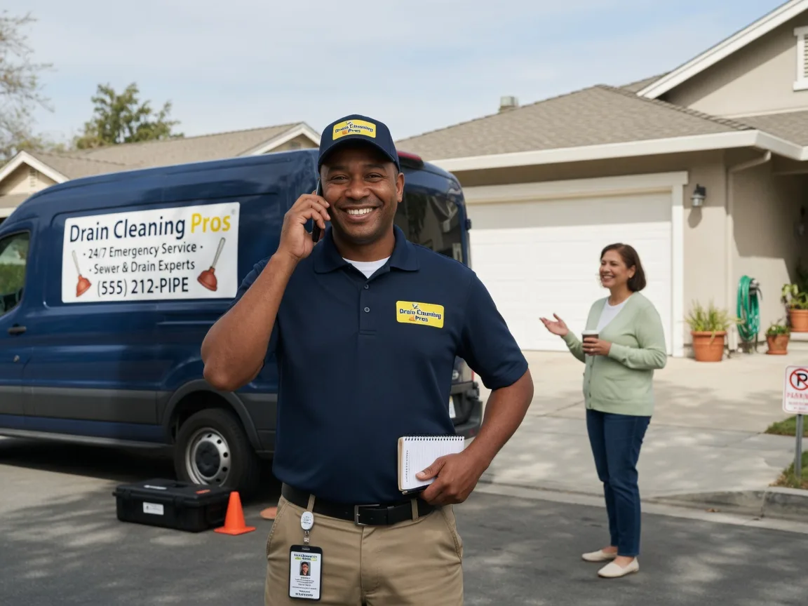 Drain Cleaning Jamestown, NY FAQs